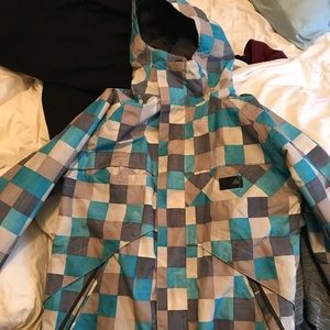 Men’s burton coat
